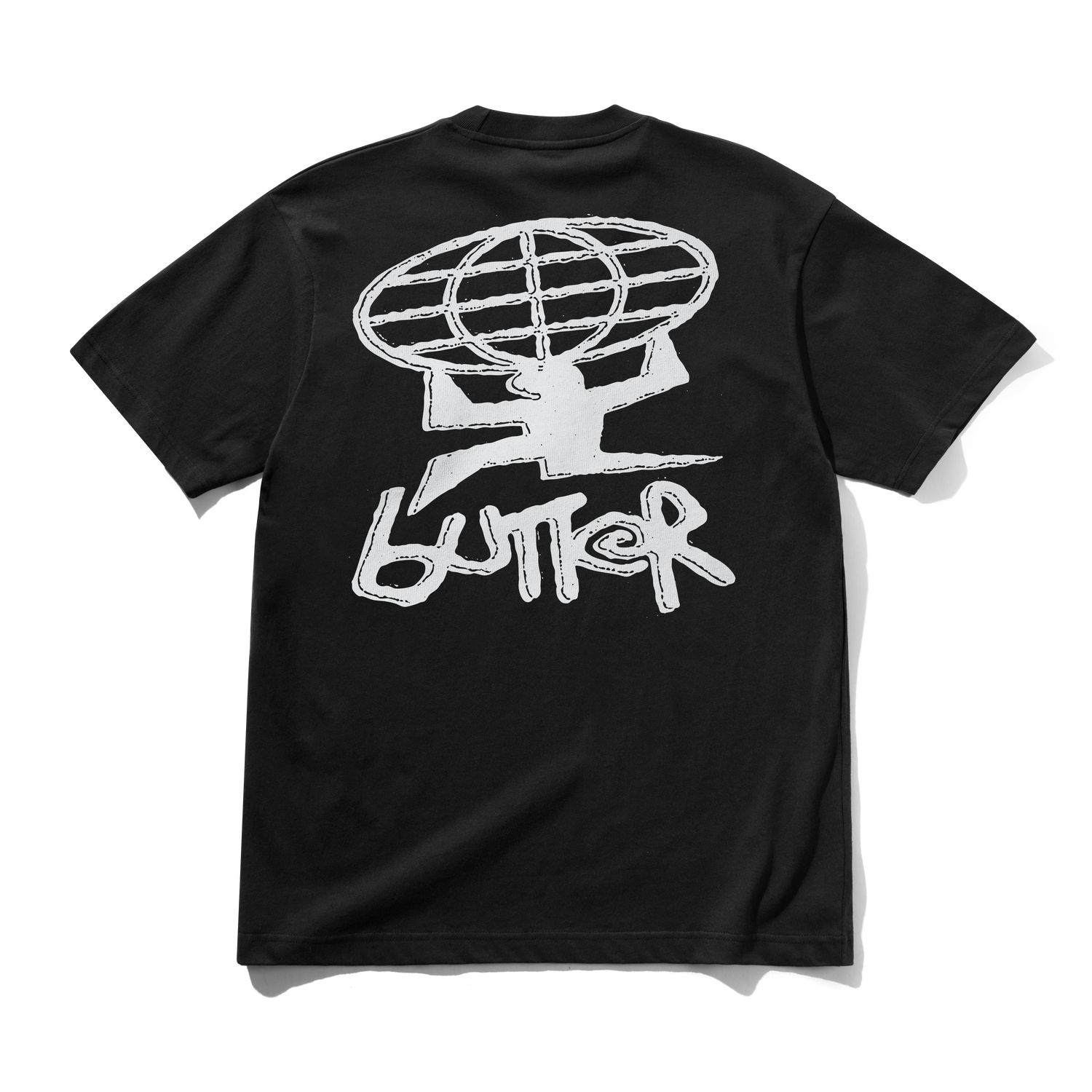 Terrain Tee, Black