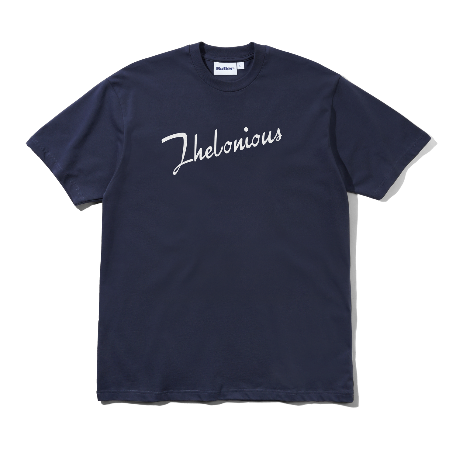 Thelonious Tee, Navy