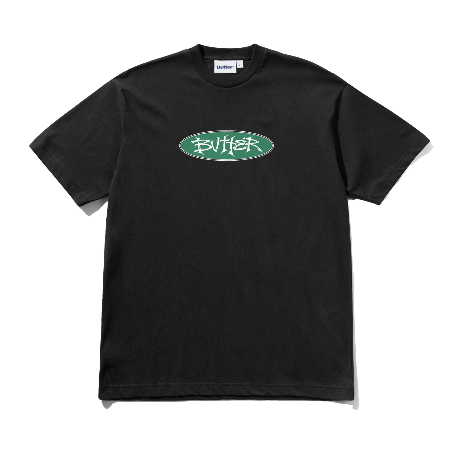 Tide Tee, Black