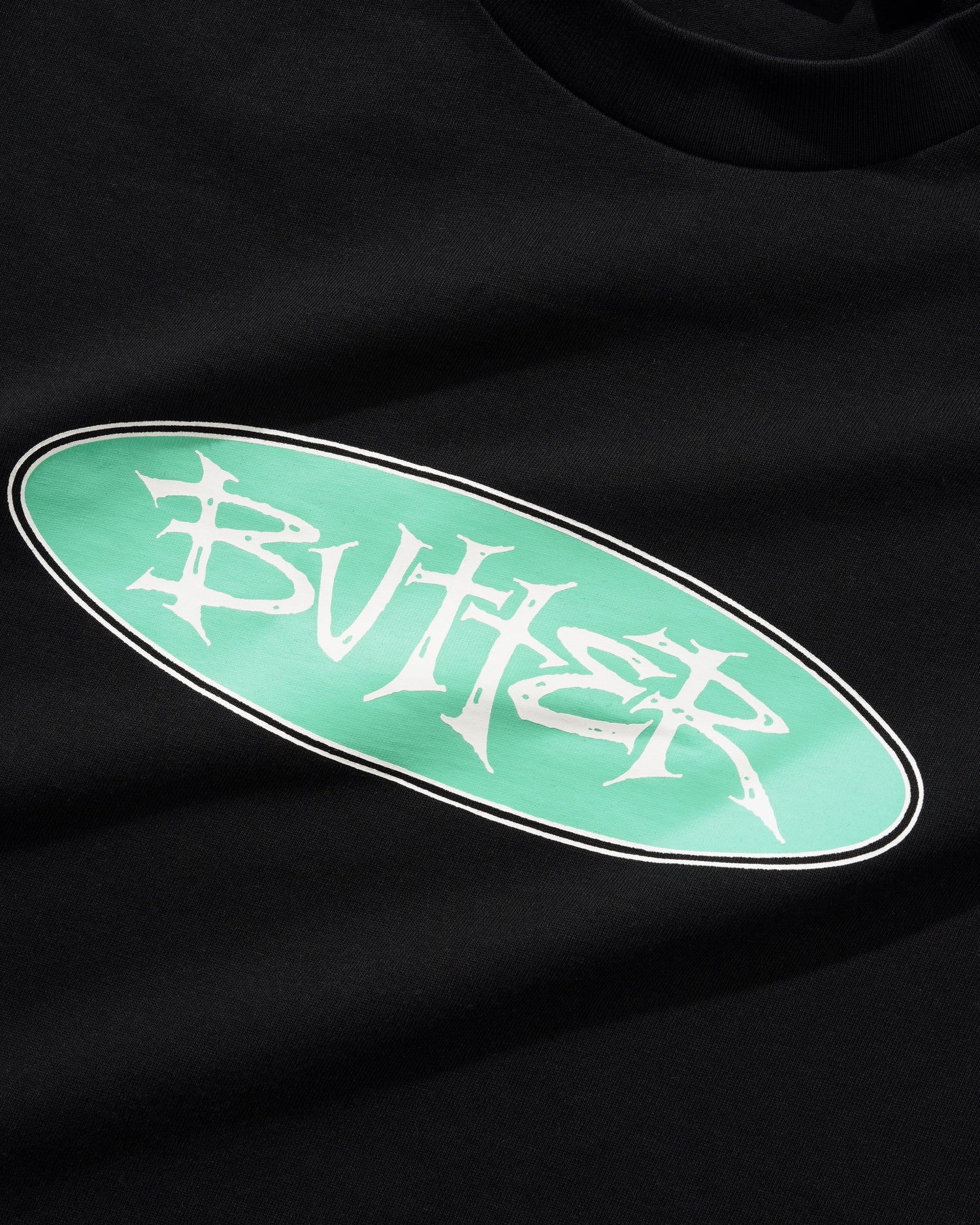 Tide Tee, Black