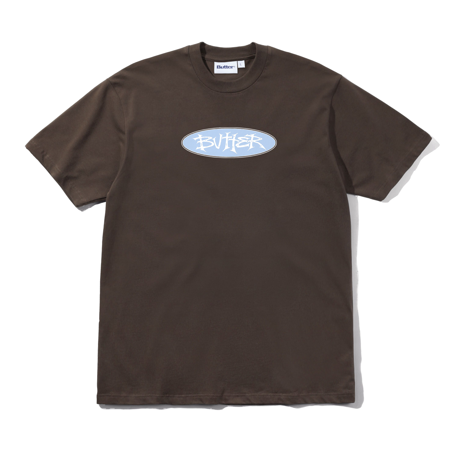 Tide Tee, Chestnut