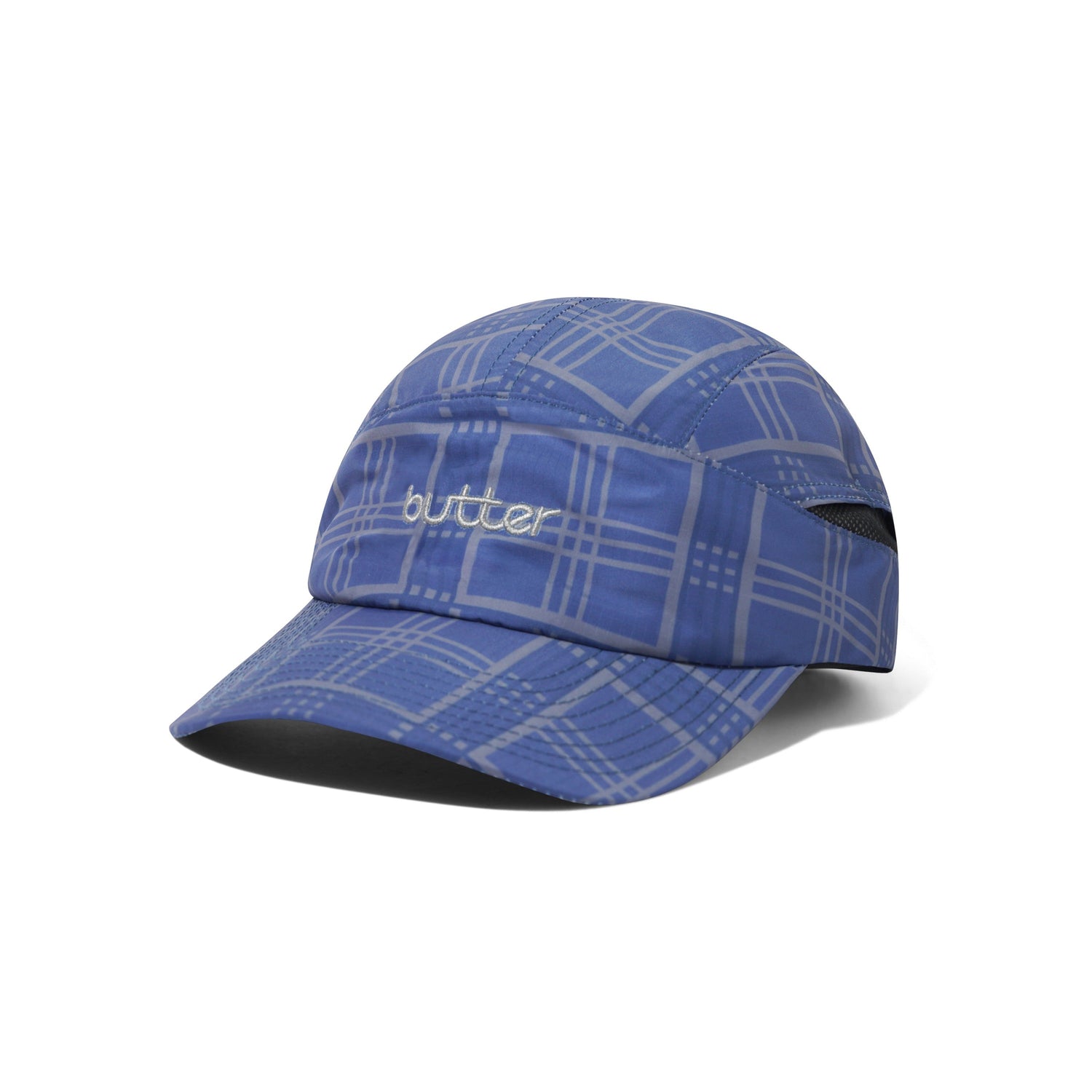 Trail Cap, Plaid