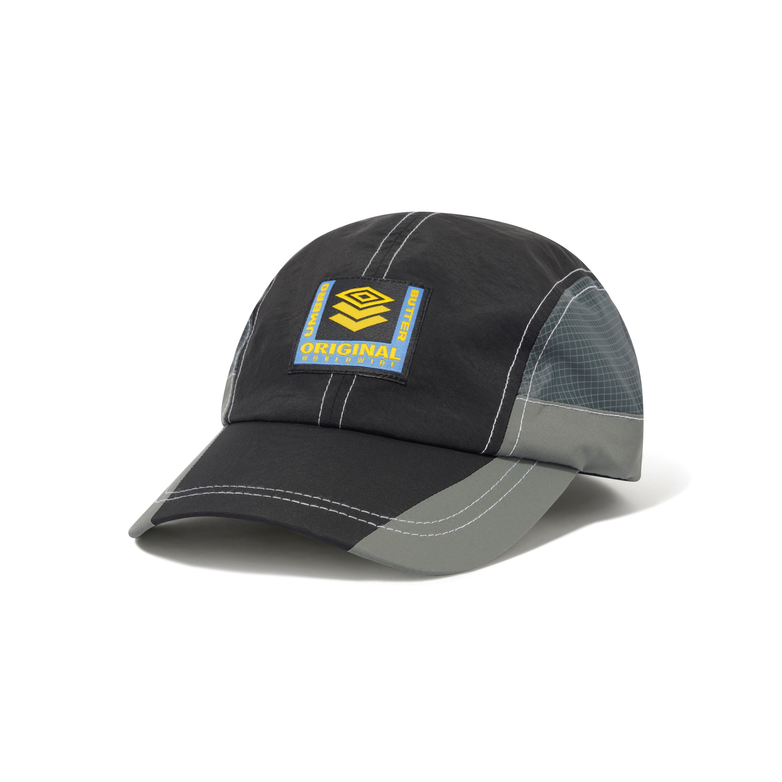UMBRO■HBL Lightweight Camp Cap ■送料込 Training Cap – Butter Goods