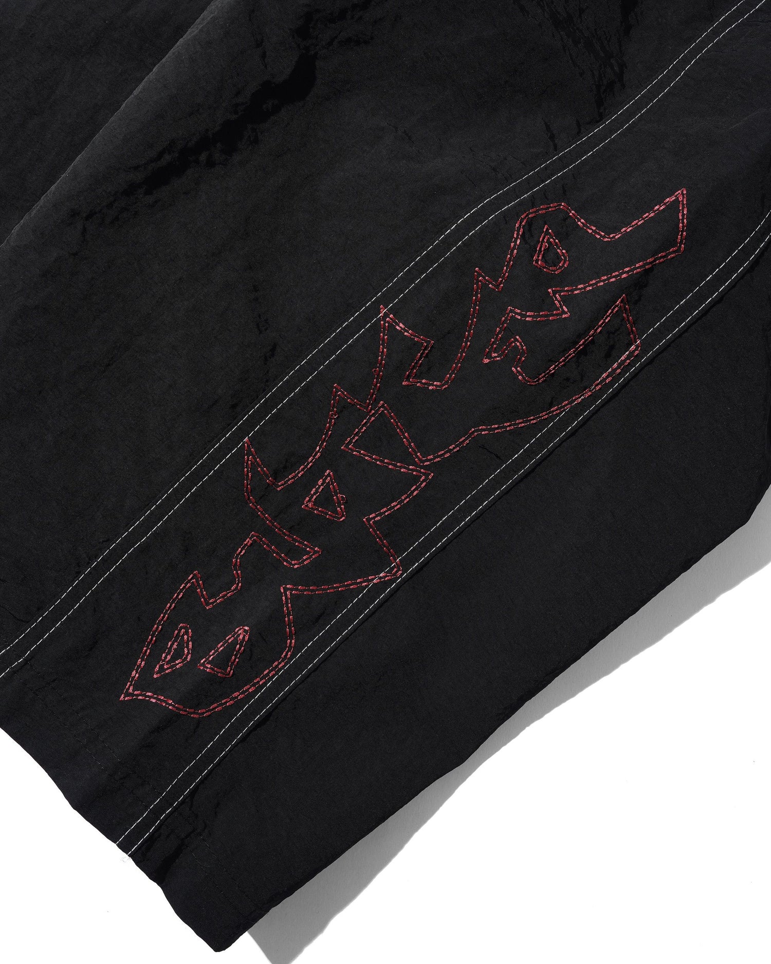 Trance Board Shorts, Black