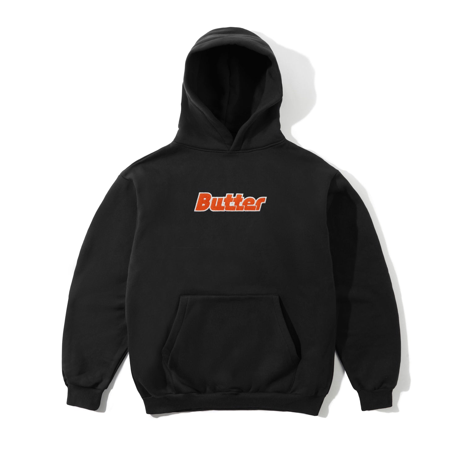 Transit Pullover Hood, Black