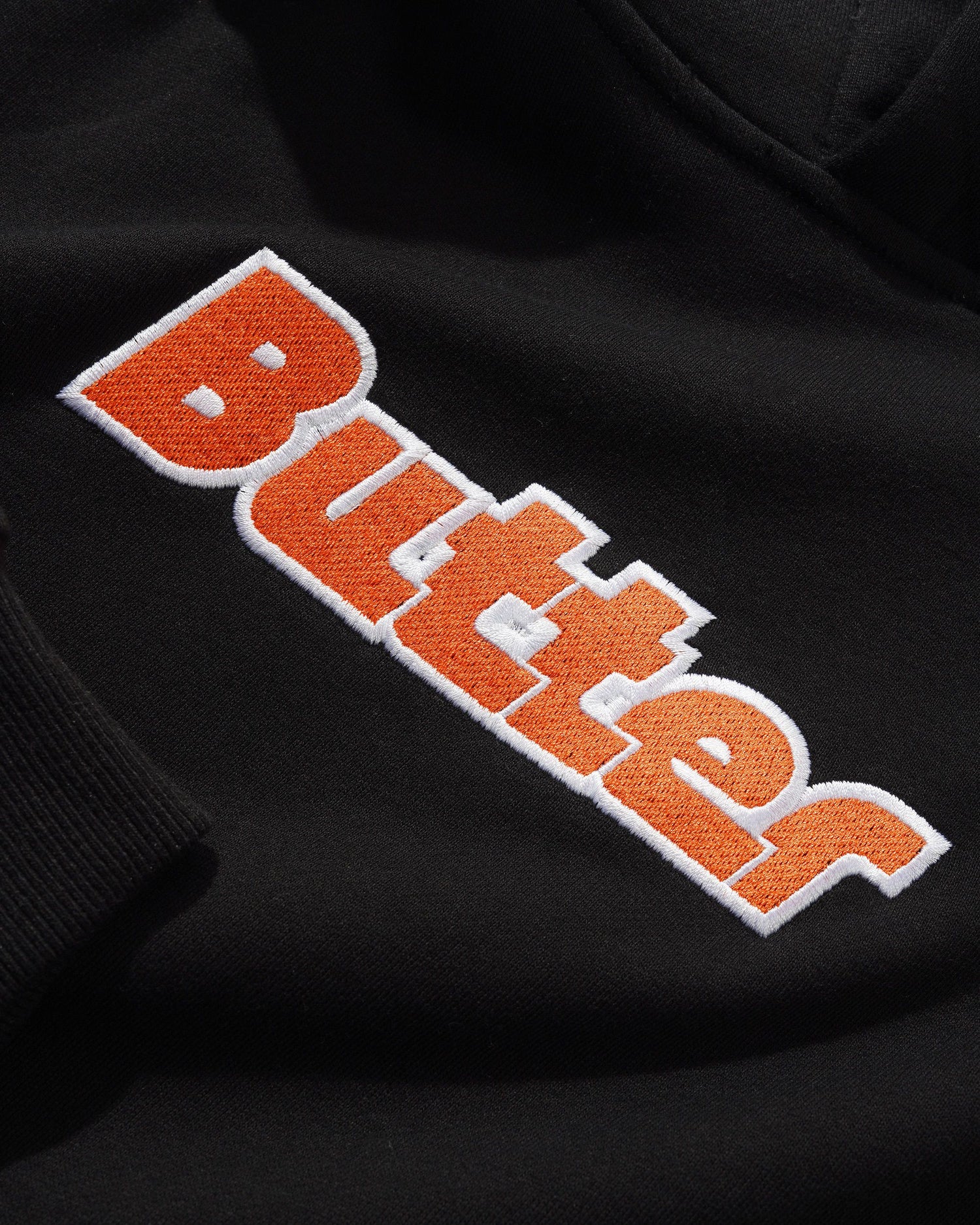 Transit Pullover Hood, Black