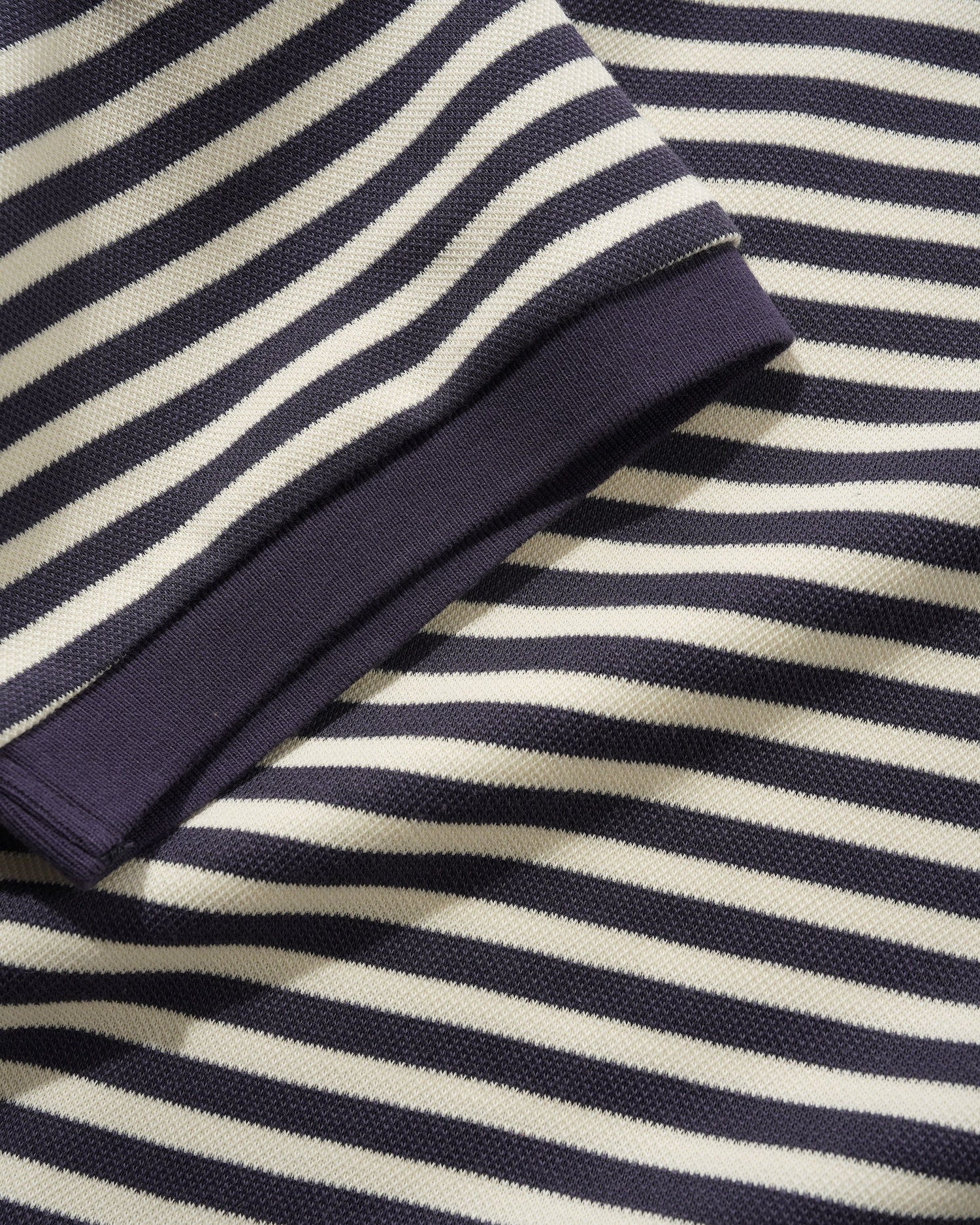 Tunnel S/S Polo Shirt, Navy / White