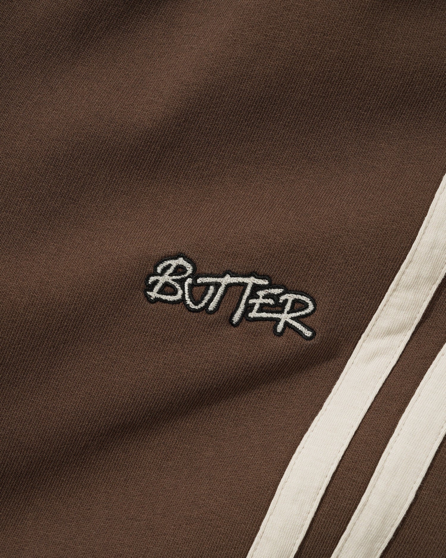 Tunnel Trackpants, Chocolate / Beige