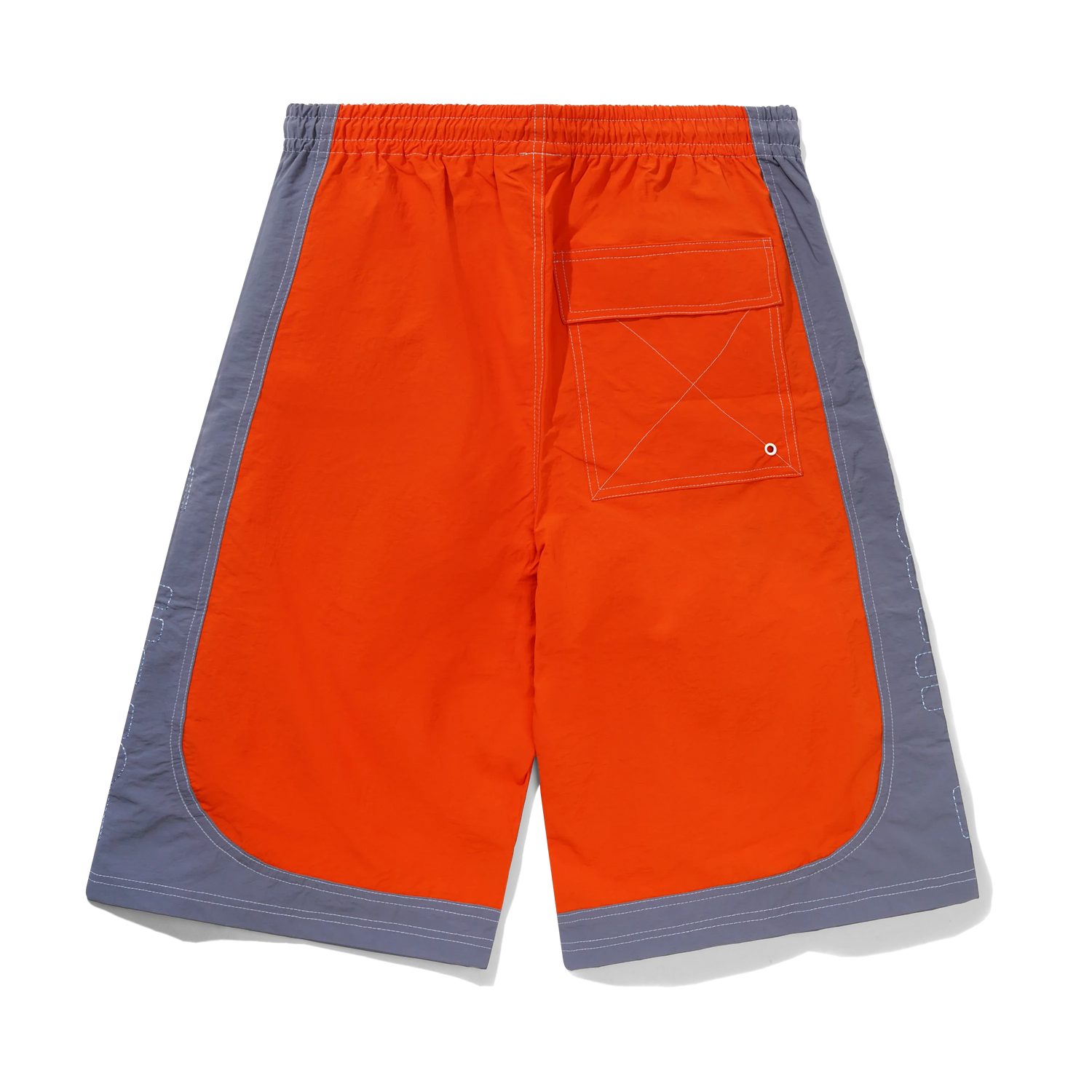 Warped Boardshorts, Orange / Slate