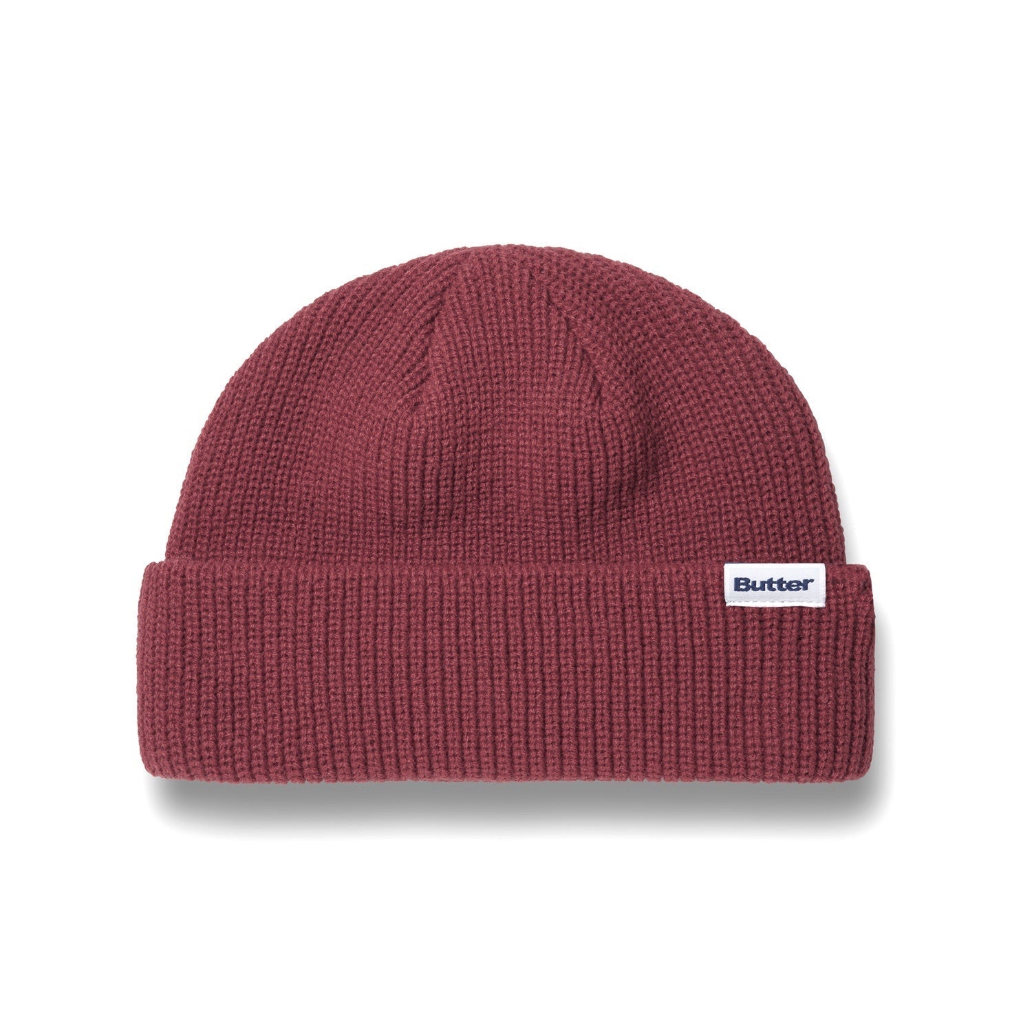 Wharfie Beanie, Dusty Rose