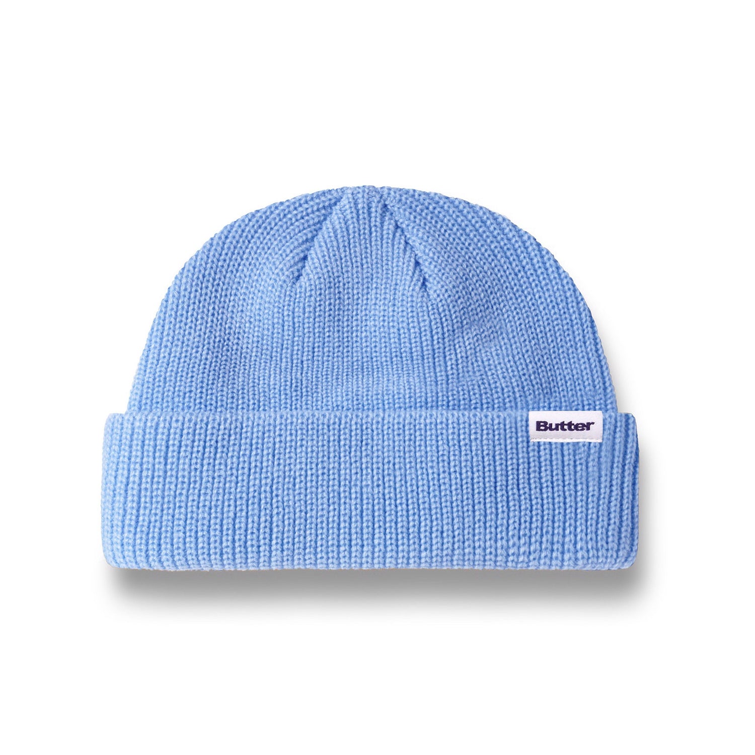 Wharfie Beanie, Pacific Blue