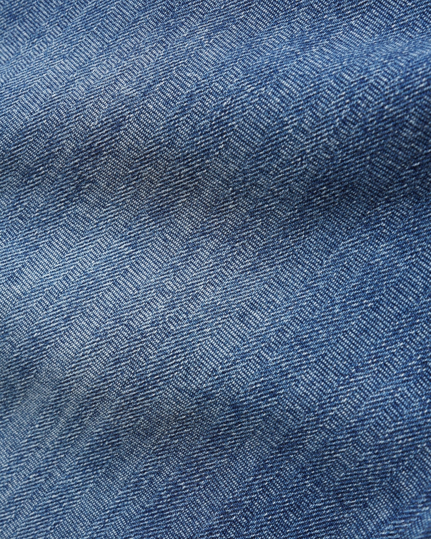 Wide Cut Denim Jeans, Vertical Stripe