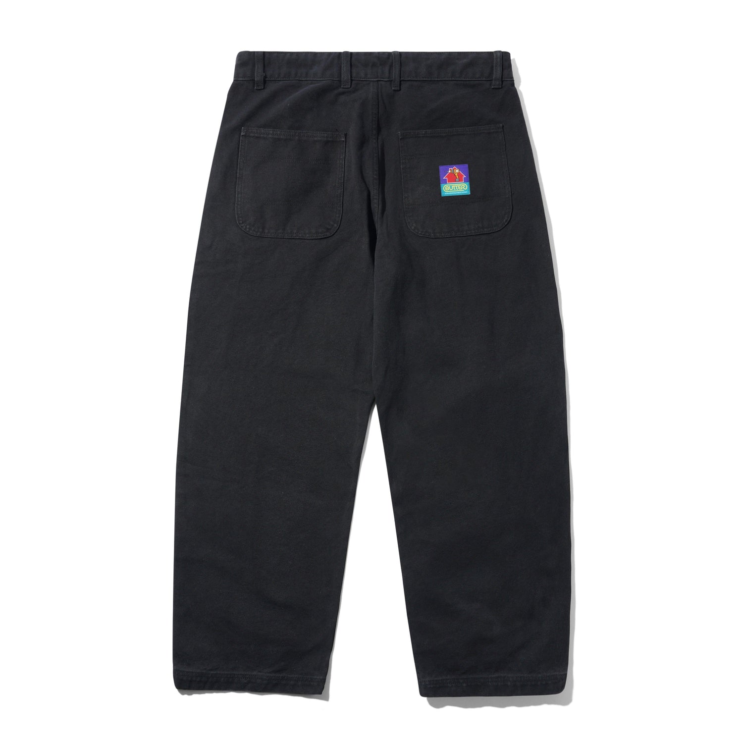 Work Pants, Black