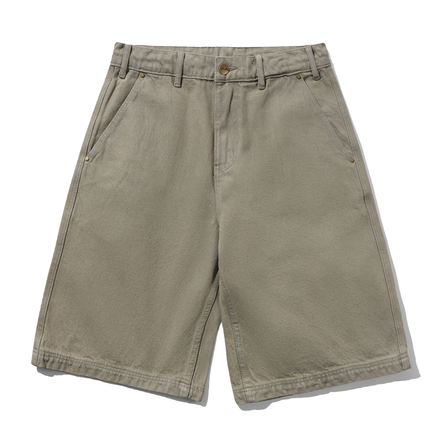 Work Shorts, Grey Wash