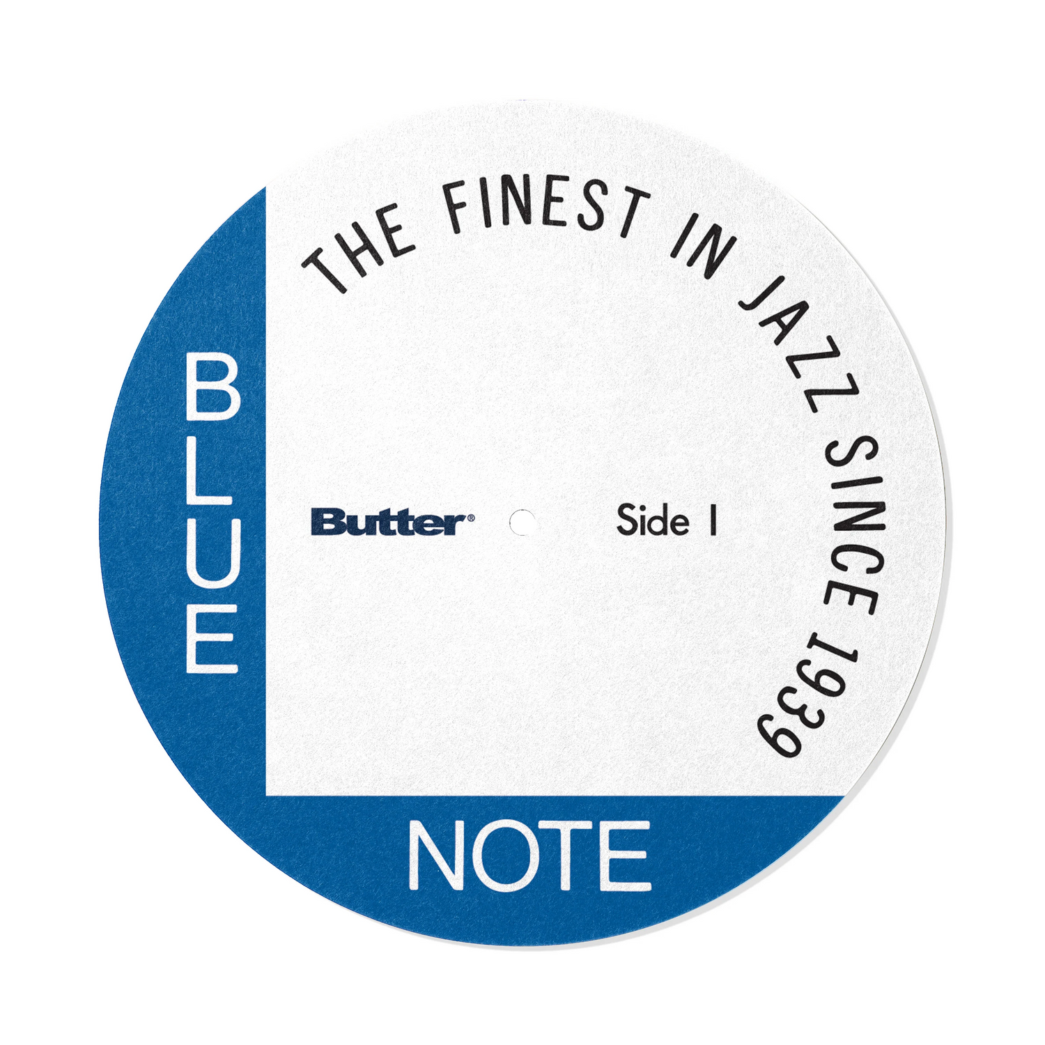 Blue Note Slipmats, Multi