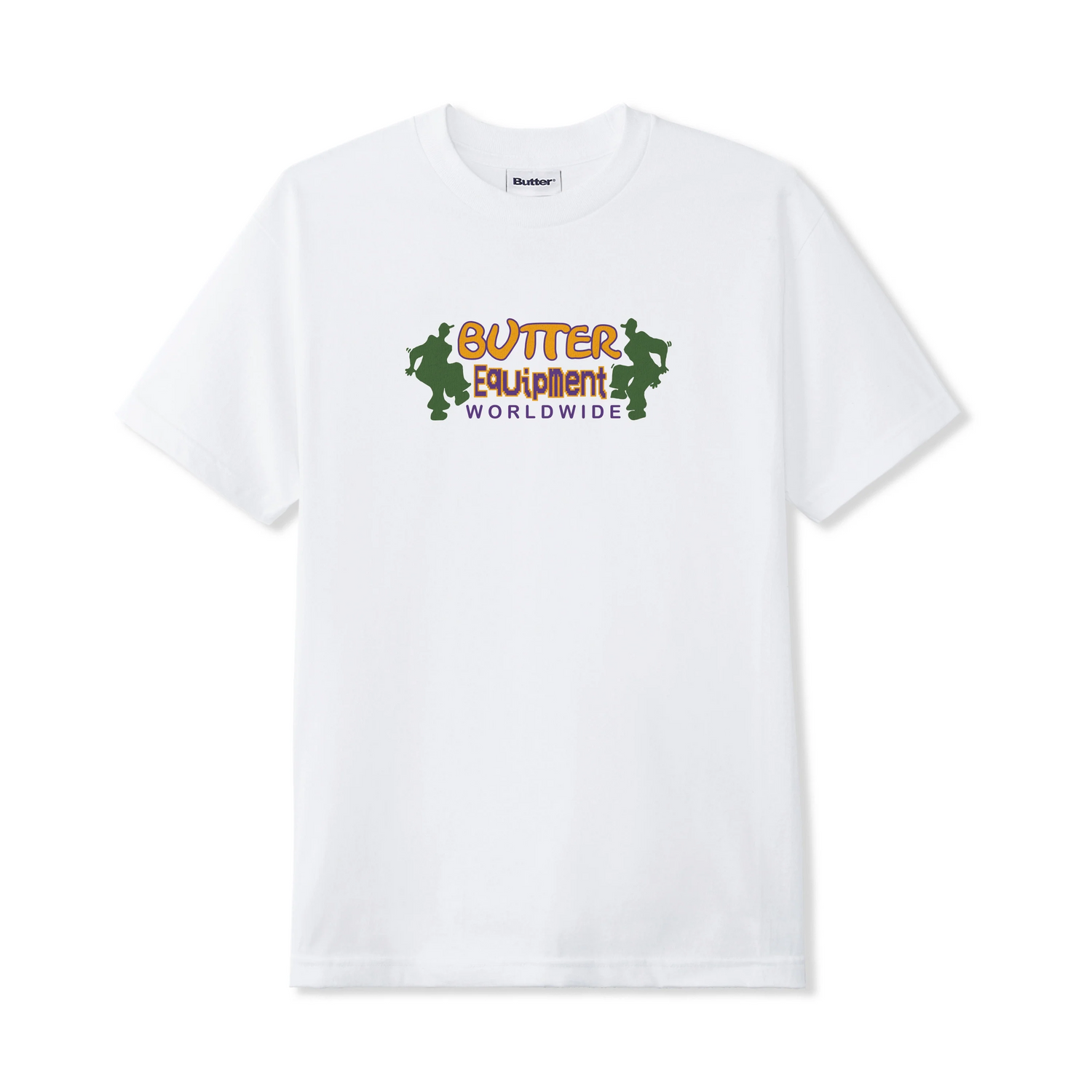 Breaker Tee, White