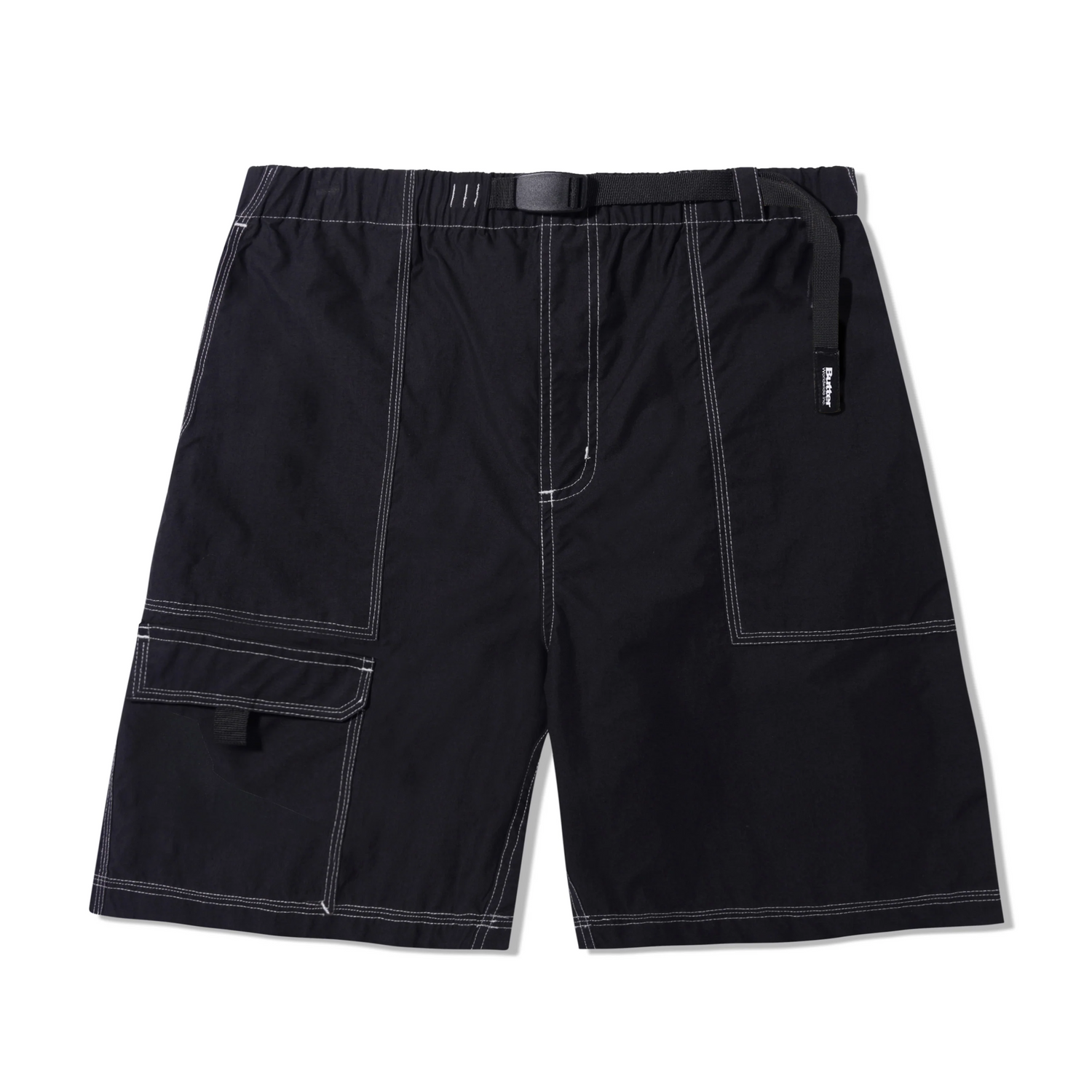 Climber Shorts, Black  