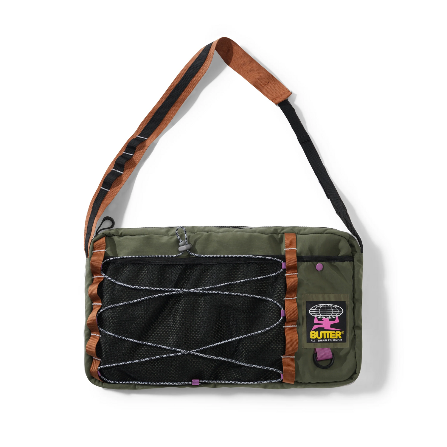 Express Terrain Side Bag, Army
