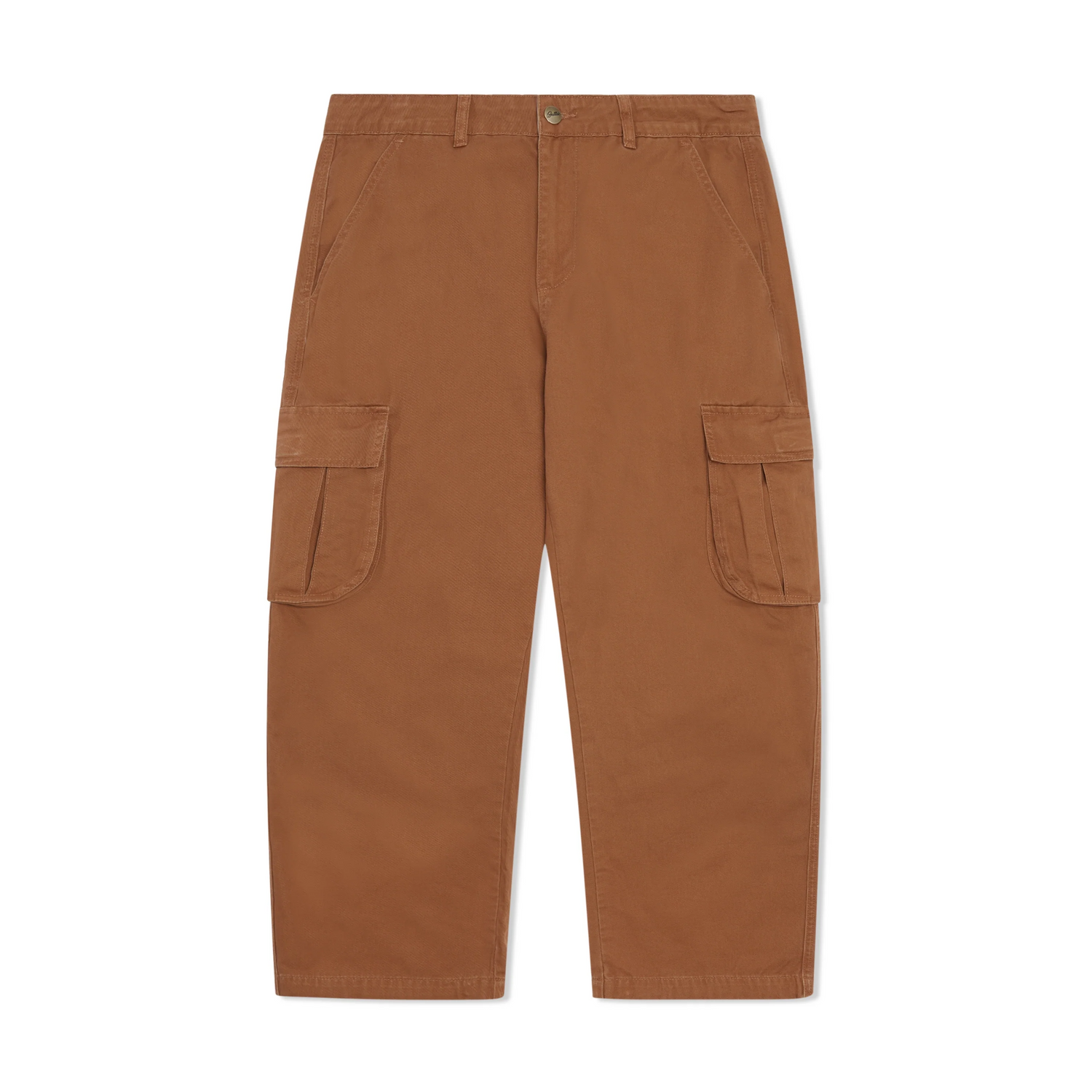 Field Cargo Pants, Washed Rust