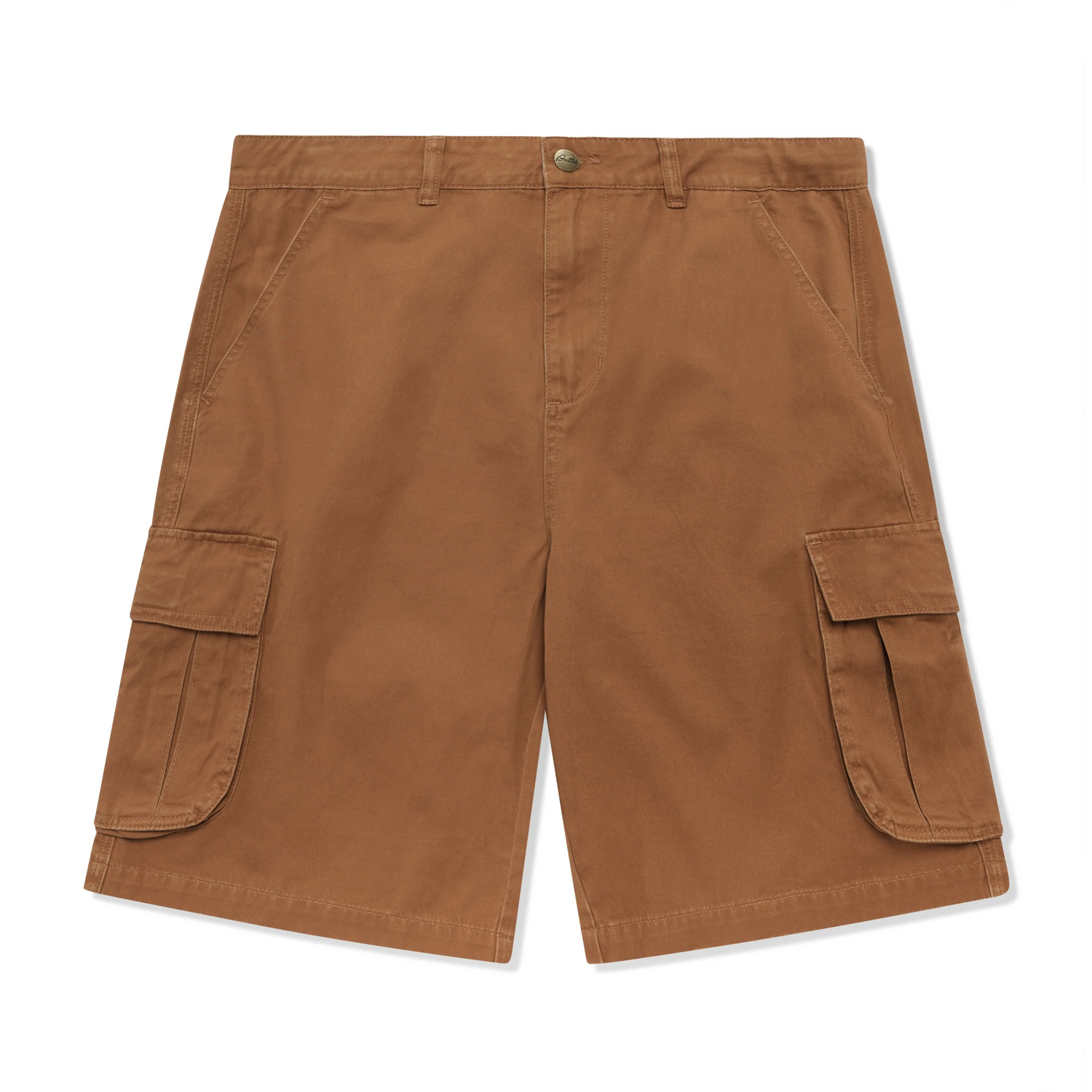 Field Cargo Shorts, Washed Rust