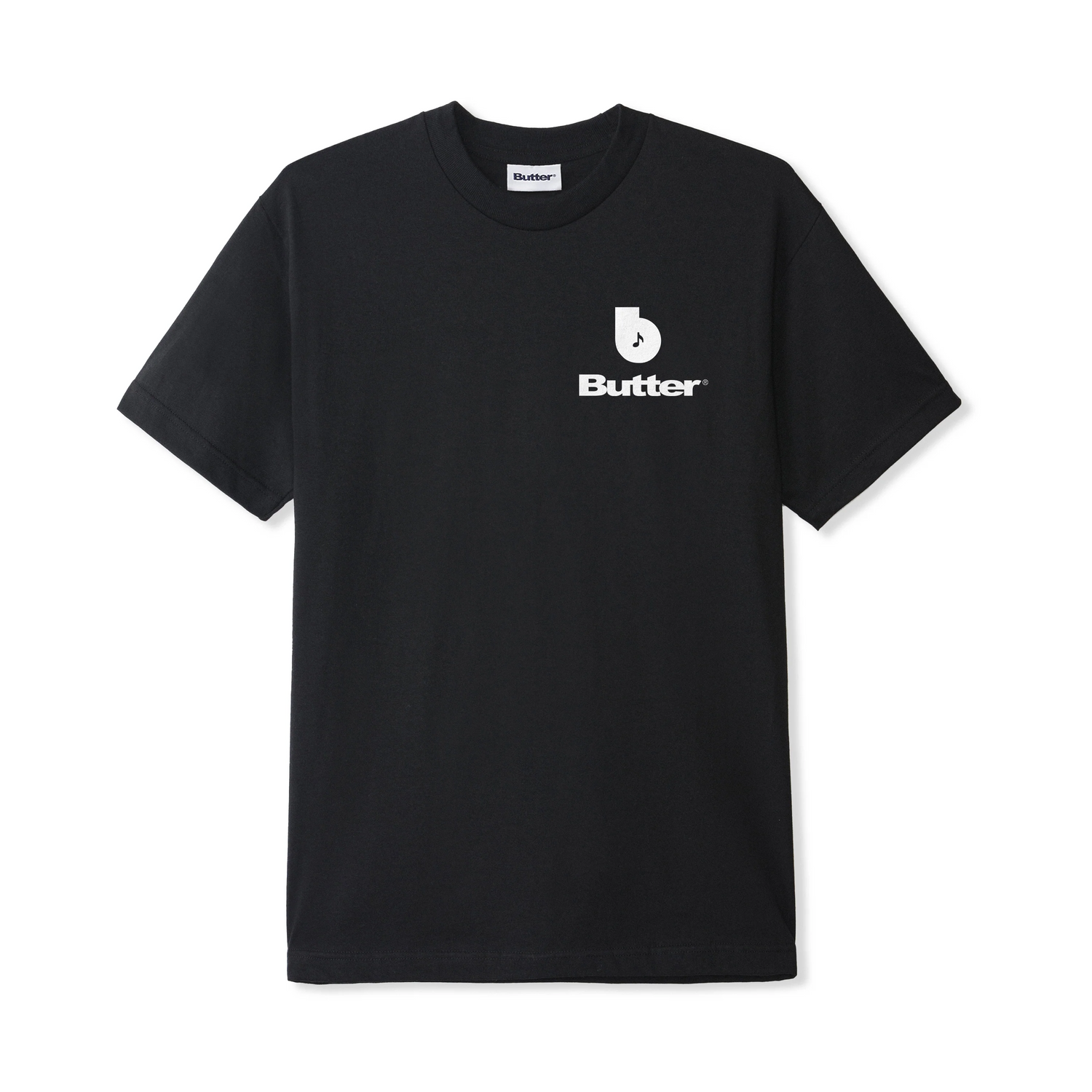 Finest Logo Tee, Black