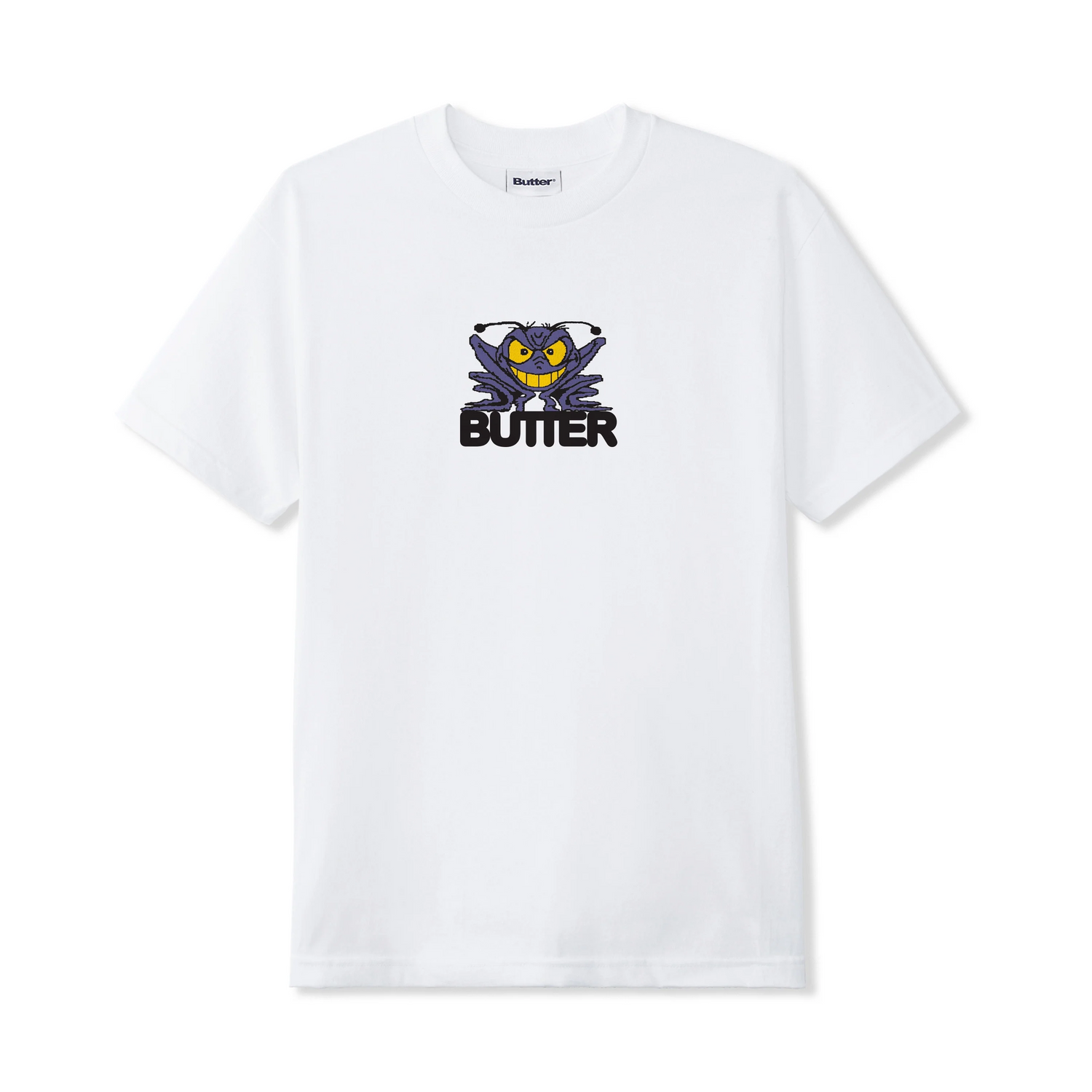 Insect Tee, White