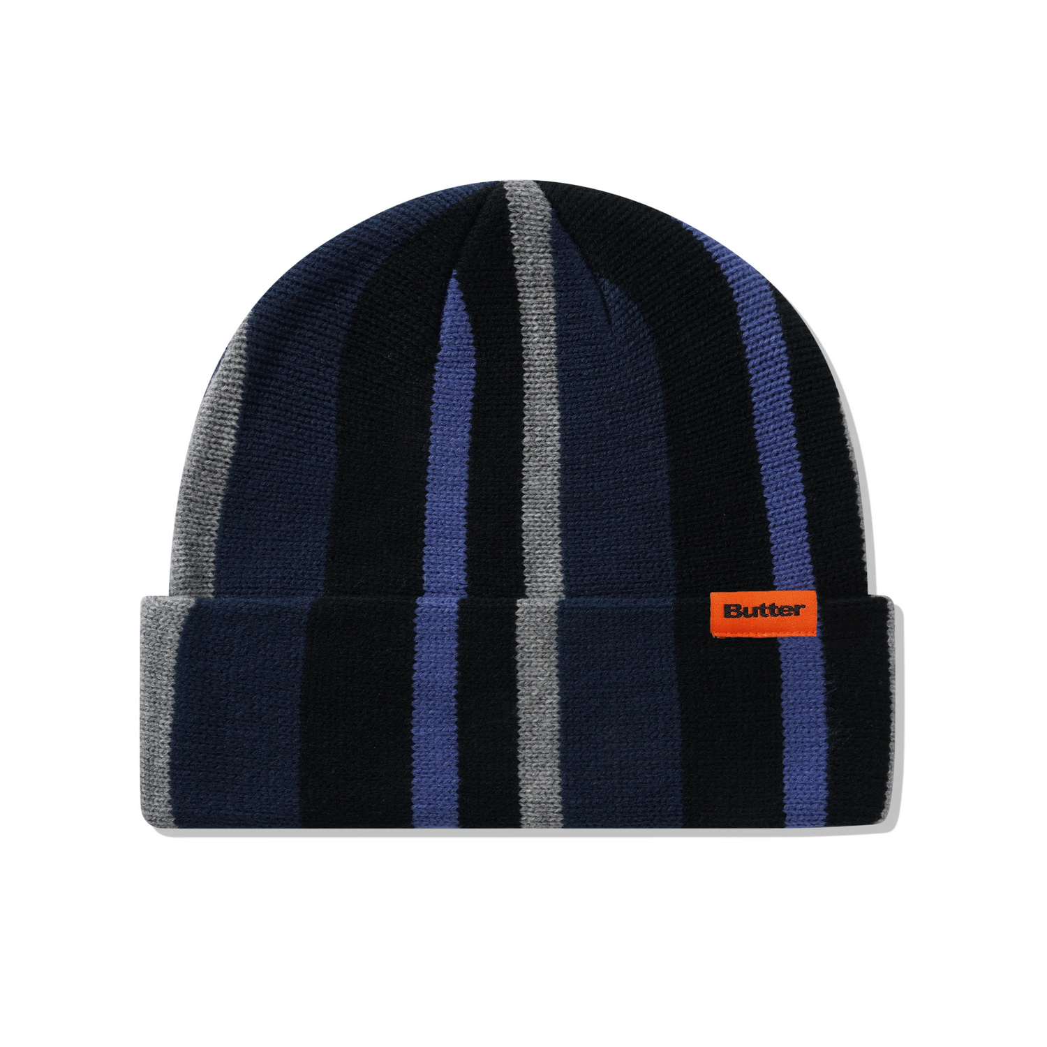 Kingston Cuff Beanie, Navy