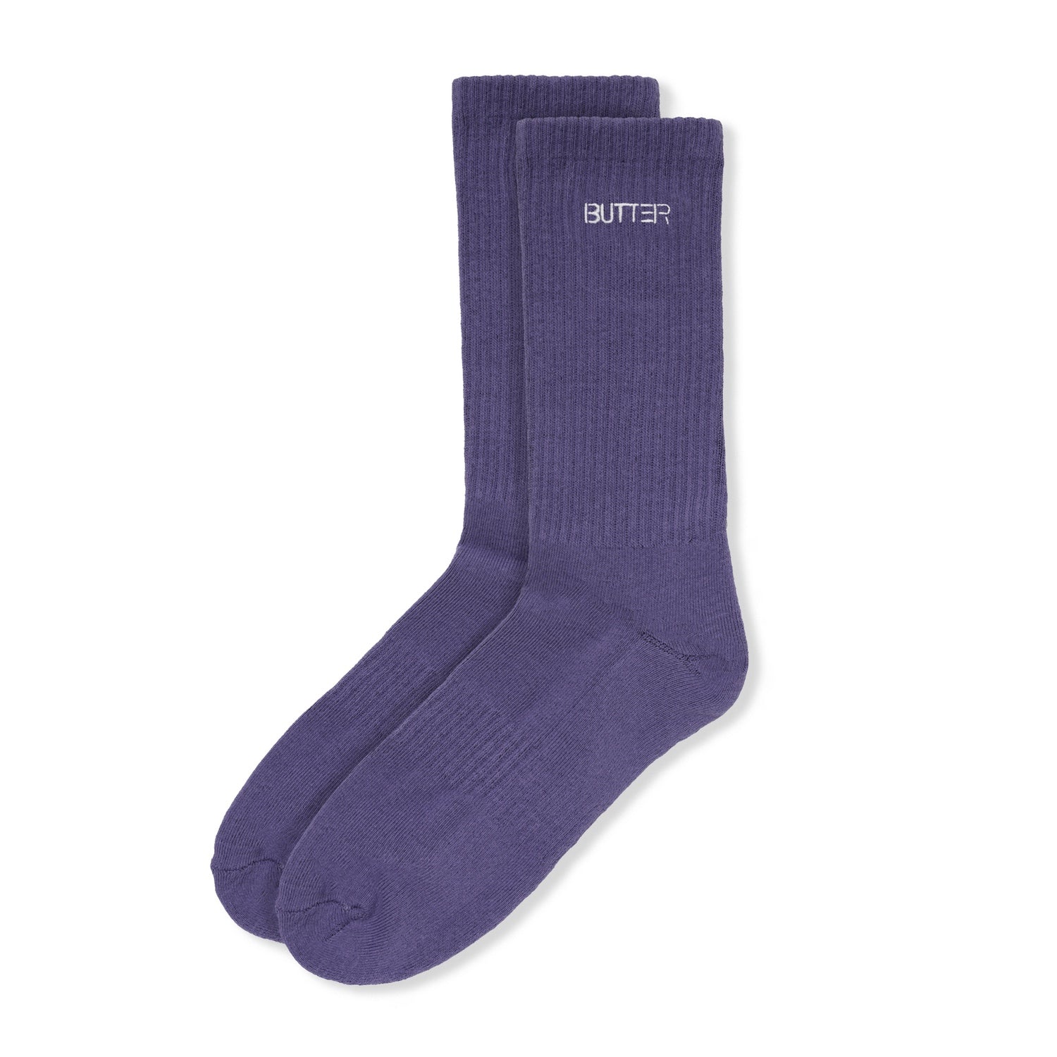 Equipt Socks, Dusk Purple