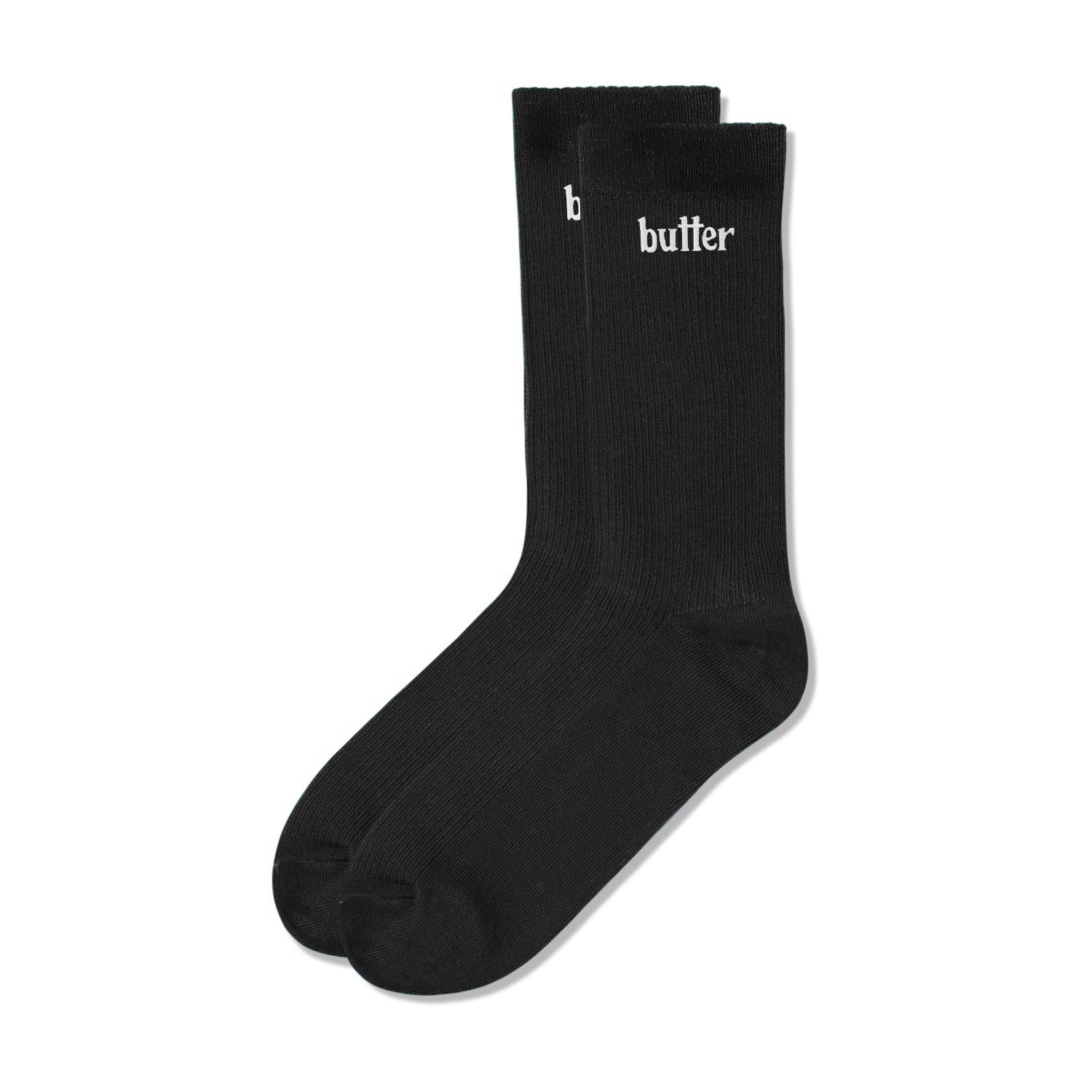 Basic Socks, Black