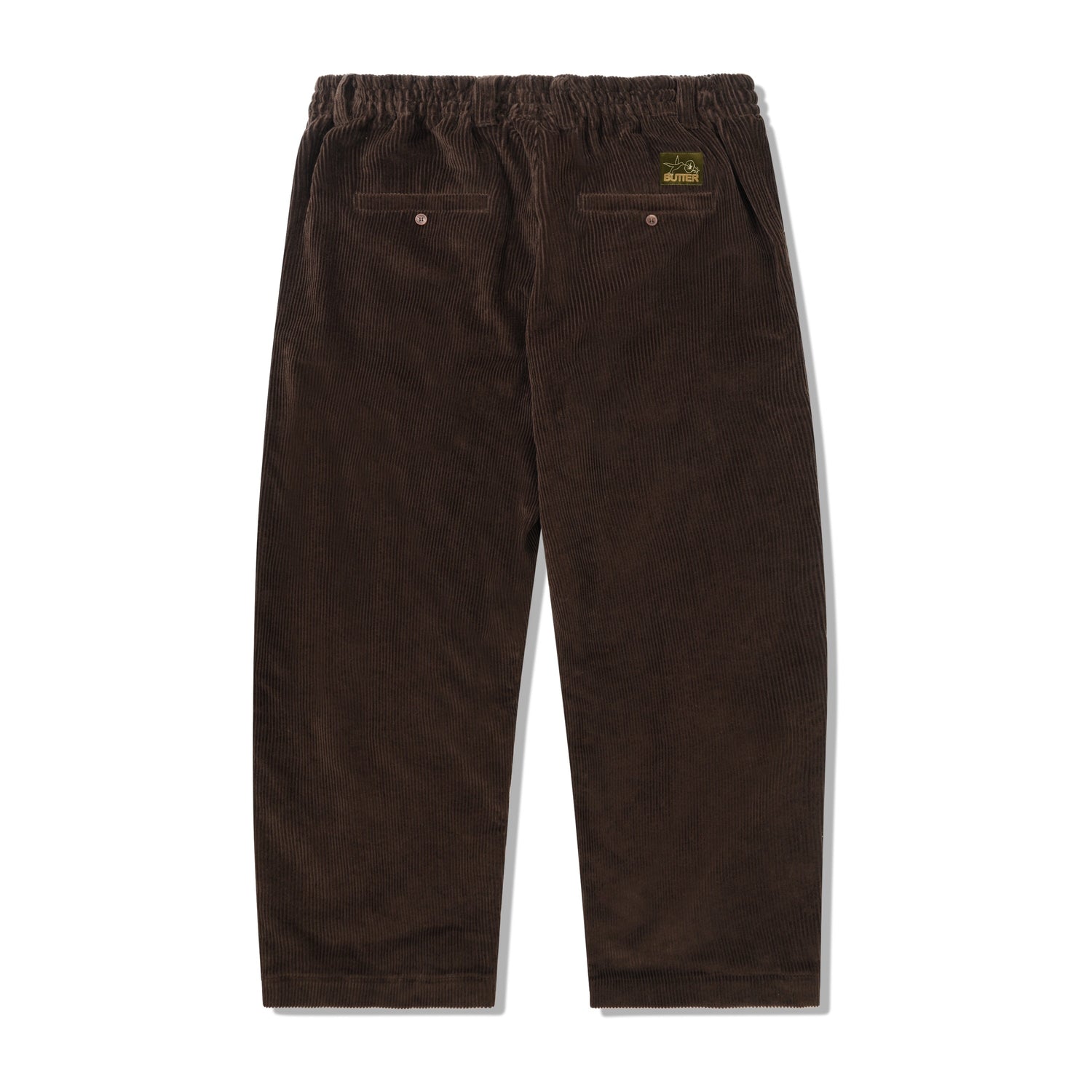 Gore Corduroy Pants, Brown