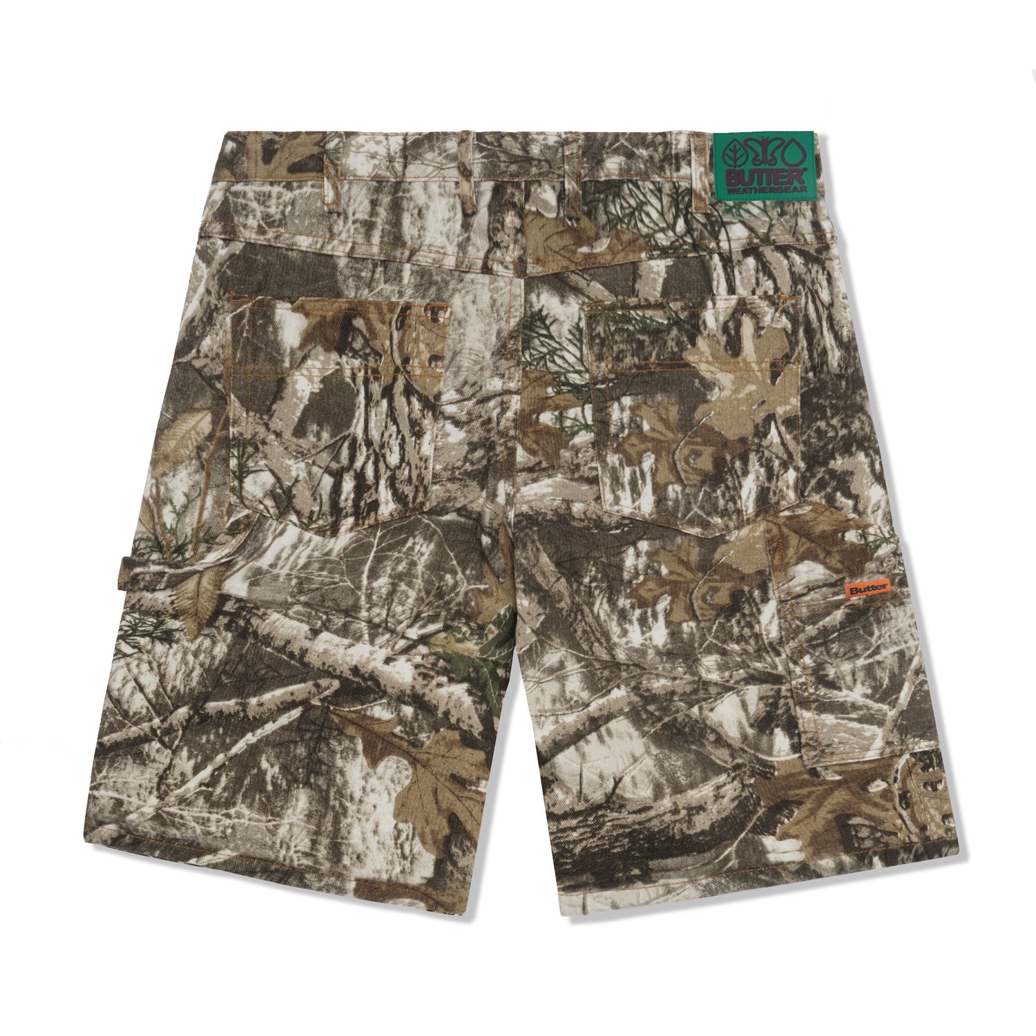 Camouflage 2024 jean shorts