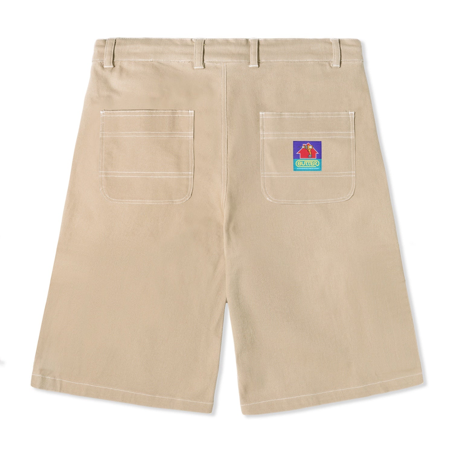 Work on sale shorts uk